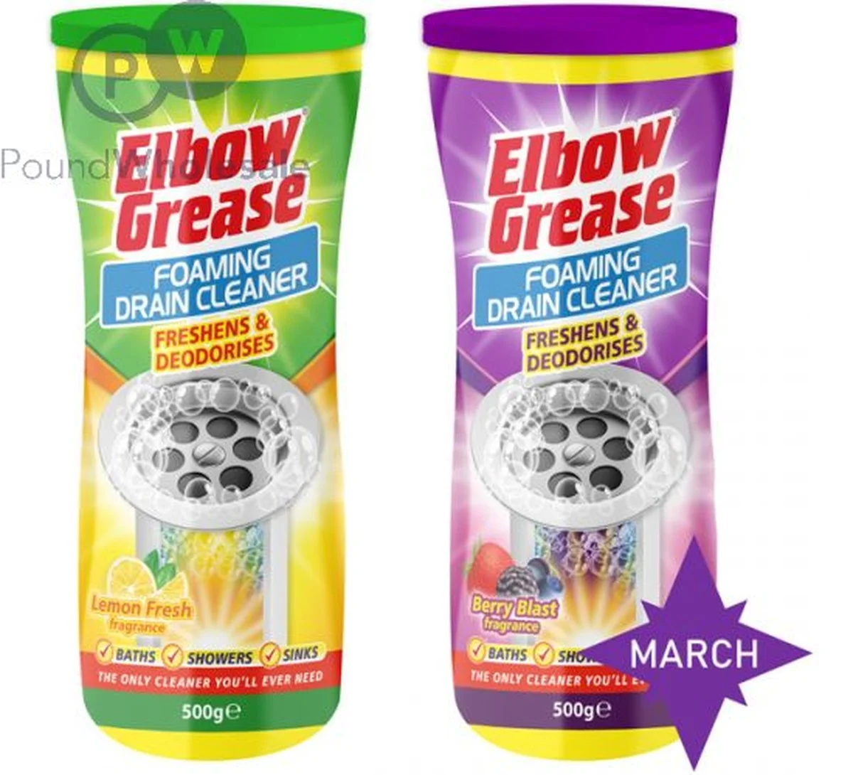 Bakingsoda in je afvoer met citroen: het natuurlijke alternatief voor giftige reiniger - image 1