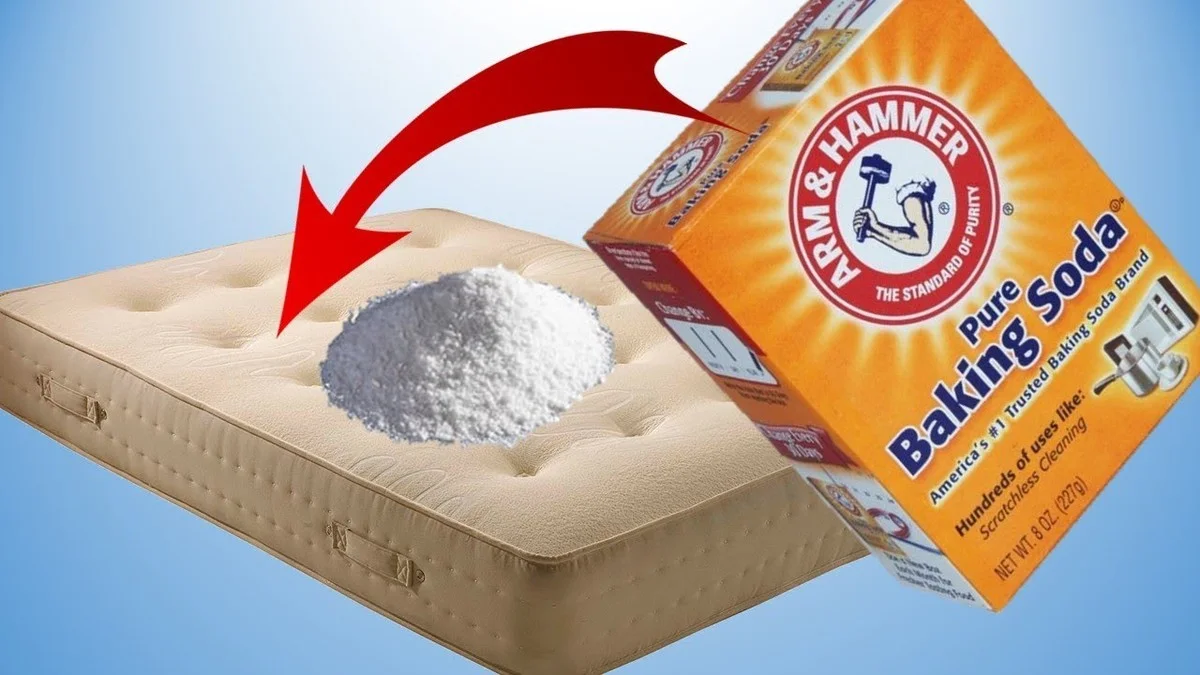 Bakingsoda in je matras: waarom je dit elke maand moet doen - image 1