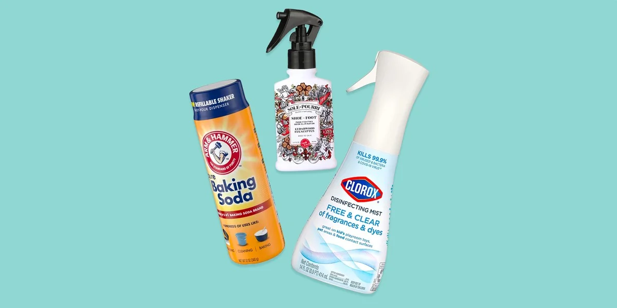 Bakingsoda in je sportschoenen: het bewezen recept tegen stankaanvallen - image 1