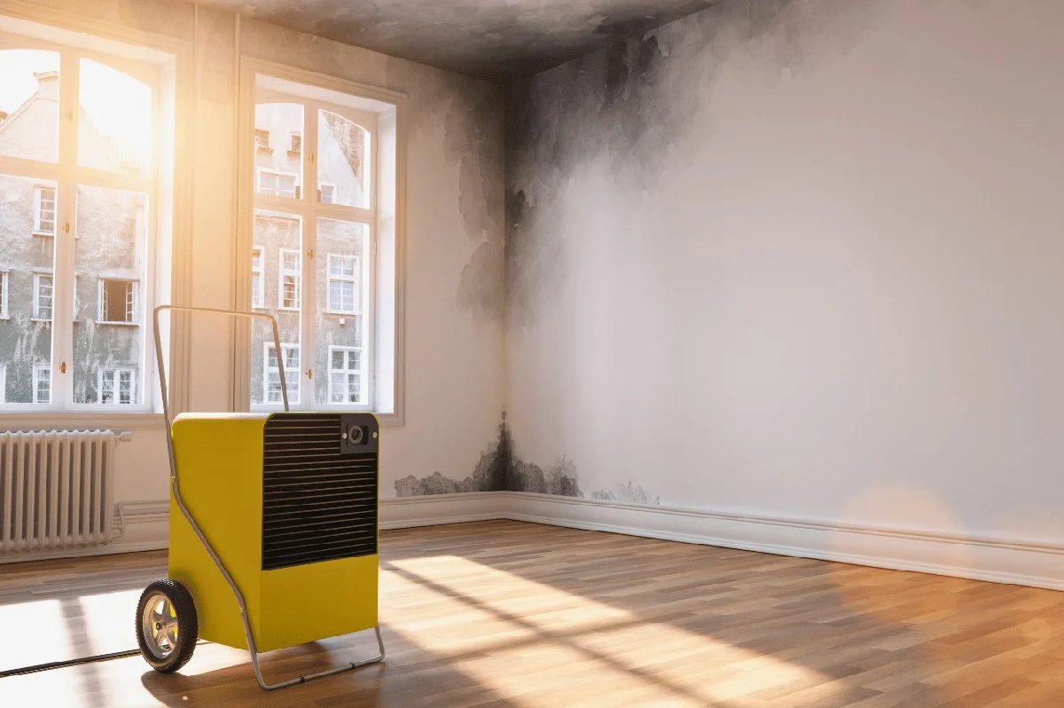 Dat vochtprobleem in je slaapkamer? Dit lost het in 3 stappen op