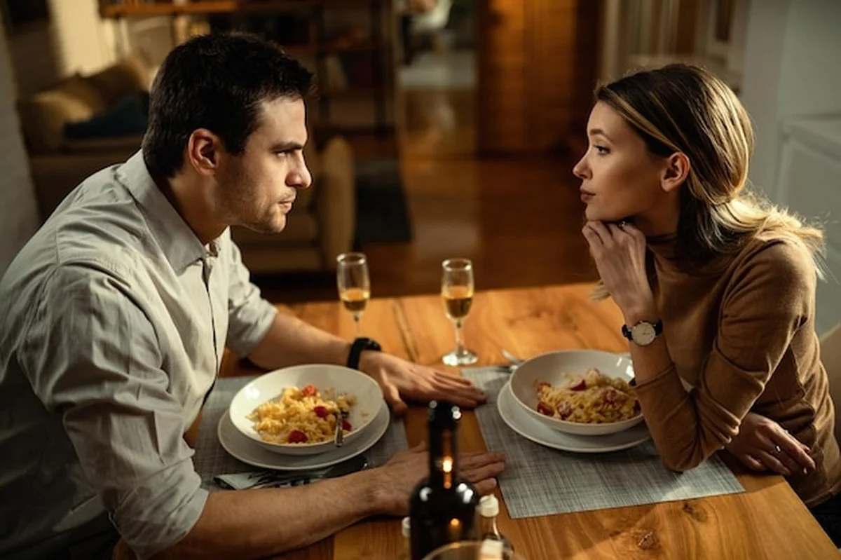 Diepere gesprekken voeren met je partner: begin in december