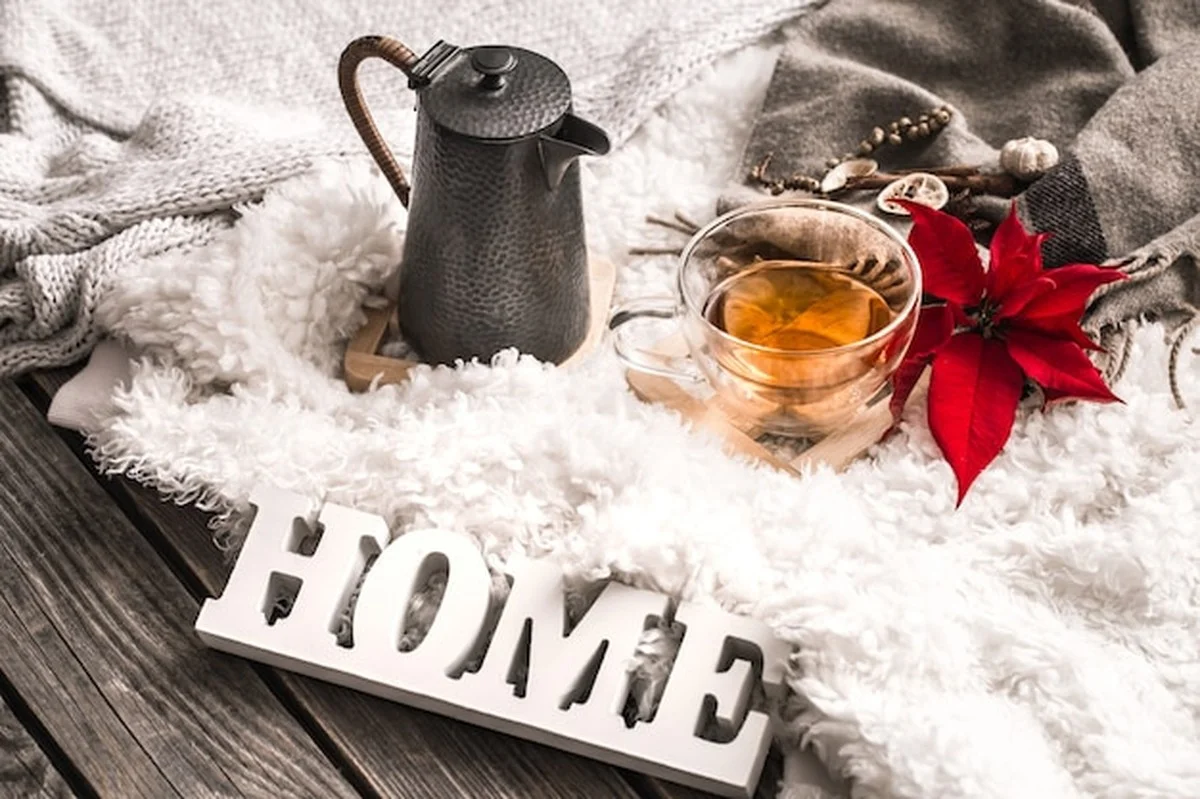 Drie dagelijkse dingen tegen wintertristesse thuis