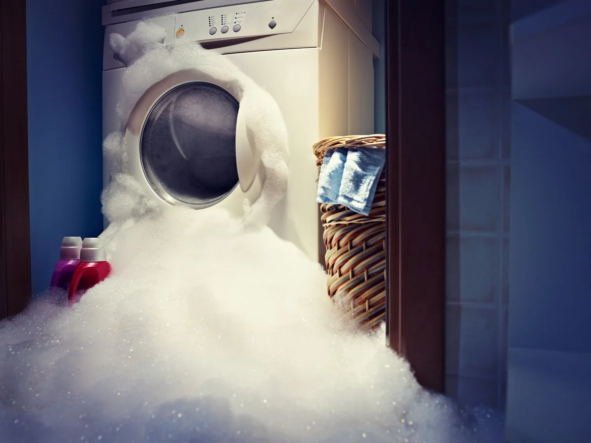 Drie druppels afwasmiddel in je wasmachine verandert alles - image 2