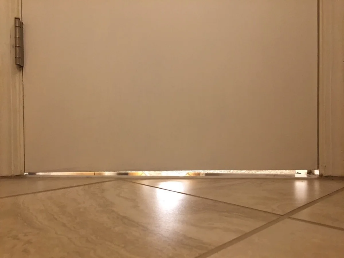 Een lepel onder je deur: waarom bouwvakkers dit altijd doen bij ventilatie - image 1