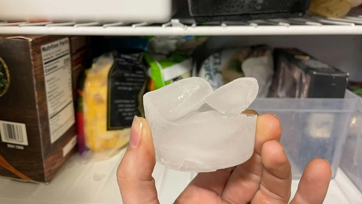 Een pennymunt in je vriezer: het trucje dat je elektriciteitsrekening verrast - image 2