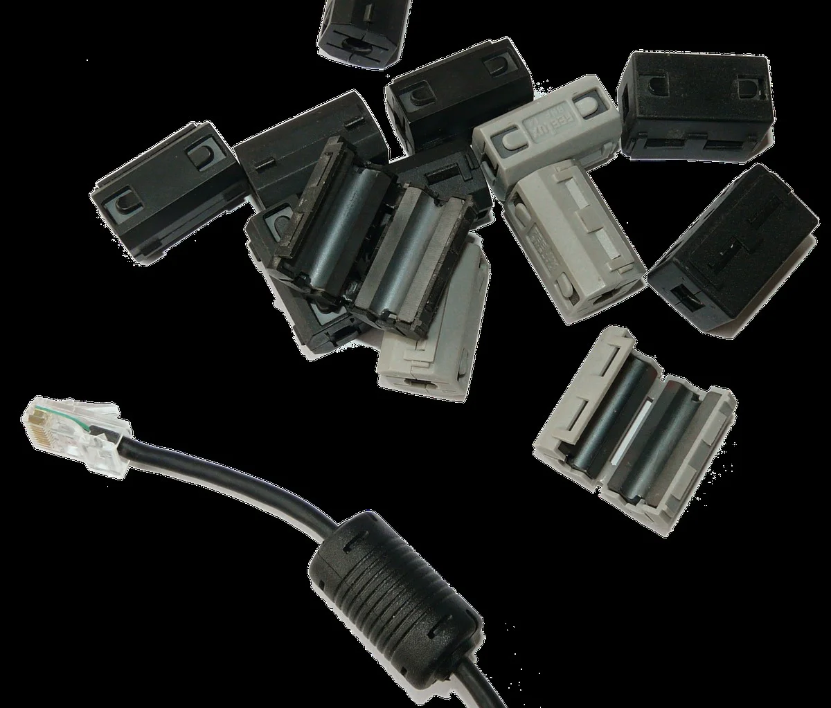 Een potlood in je stopcontact? Dit voorkomt elektrische interferentie - image 1