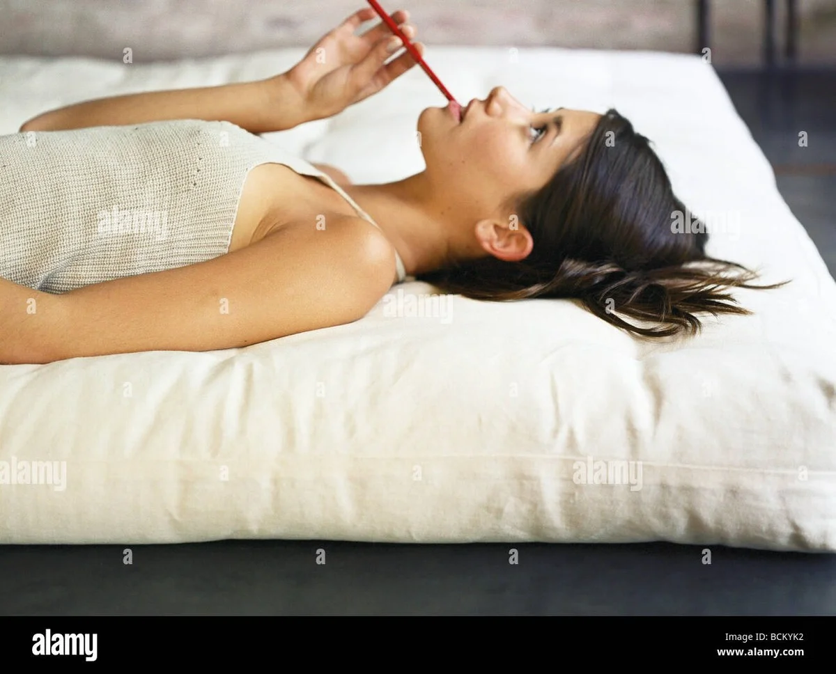 Een potlood onder het matras: het genie-trucje tegen rugpijn - image 1