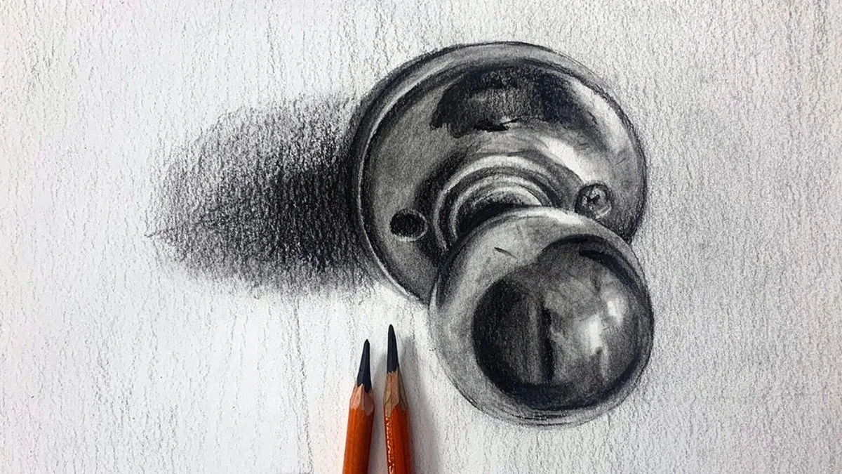 Een potlood op je deurkruk: dit voorkomt inbrekers beter dan een slot - image 1