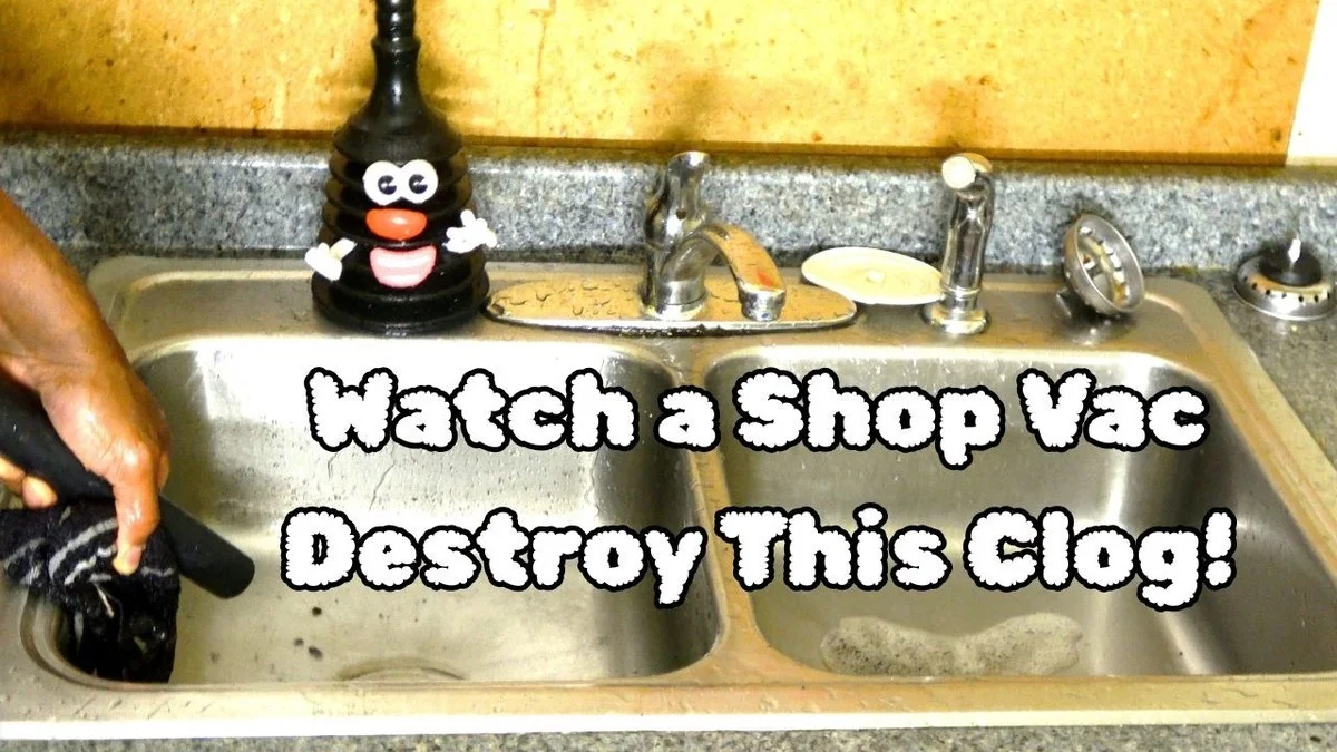 Een tandenborstel in je afvoer: de 5-minuten oplossing voor verstoppingen - image 1