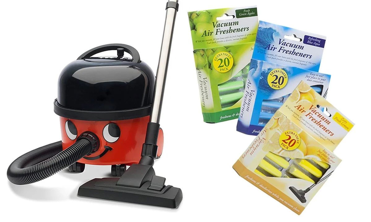 Een theezakje in je stofzuiger? Dit verwijdert geur zonder chemicaliën