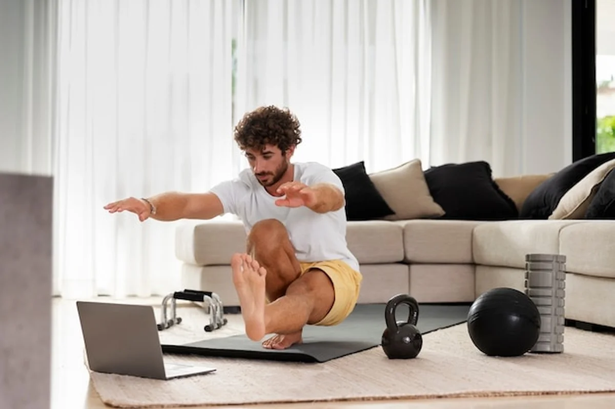 Home workout vs. fitnessstudio: welke wint voor jou