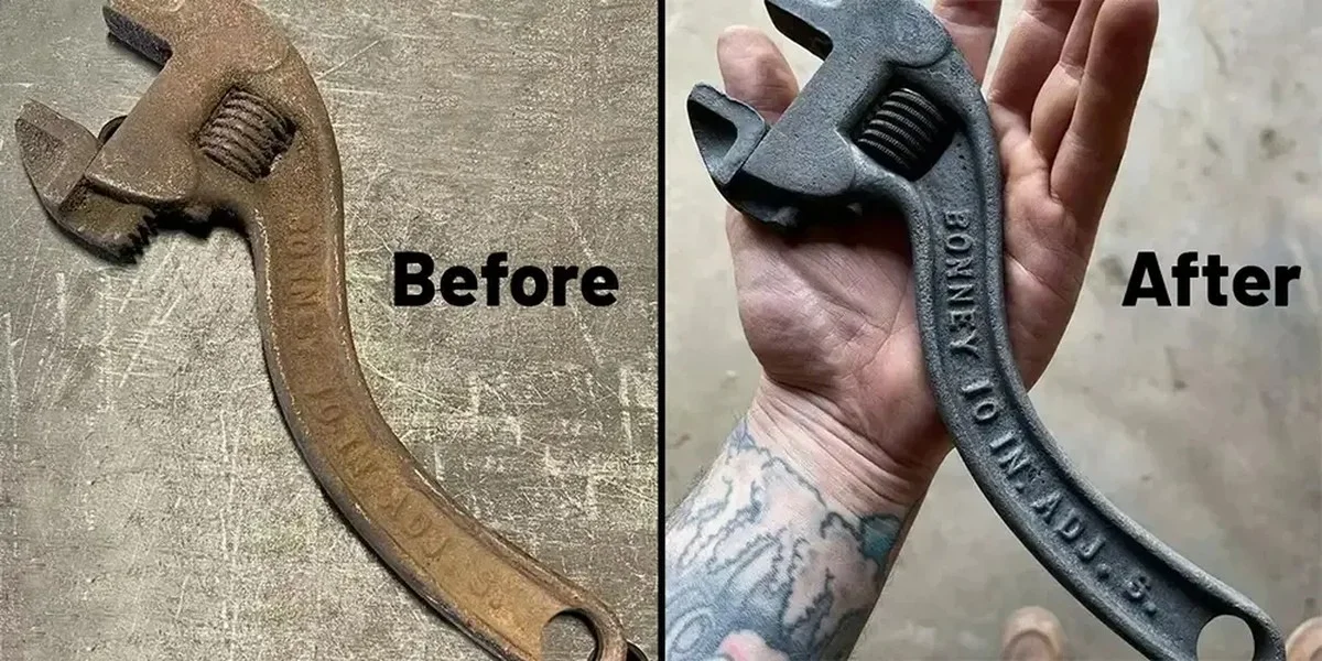 Ketchup tegen roest: de onverwachte schoonmaakgeheime van loodgieters - image 2