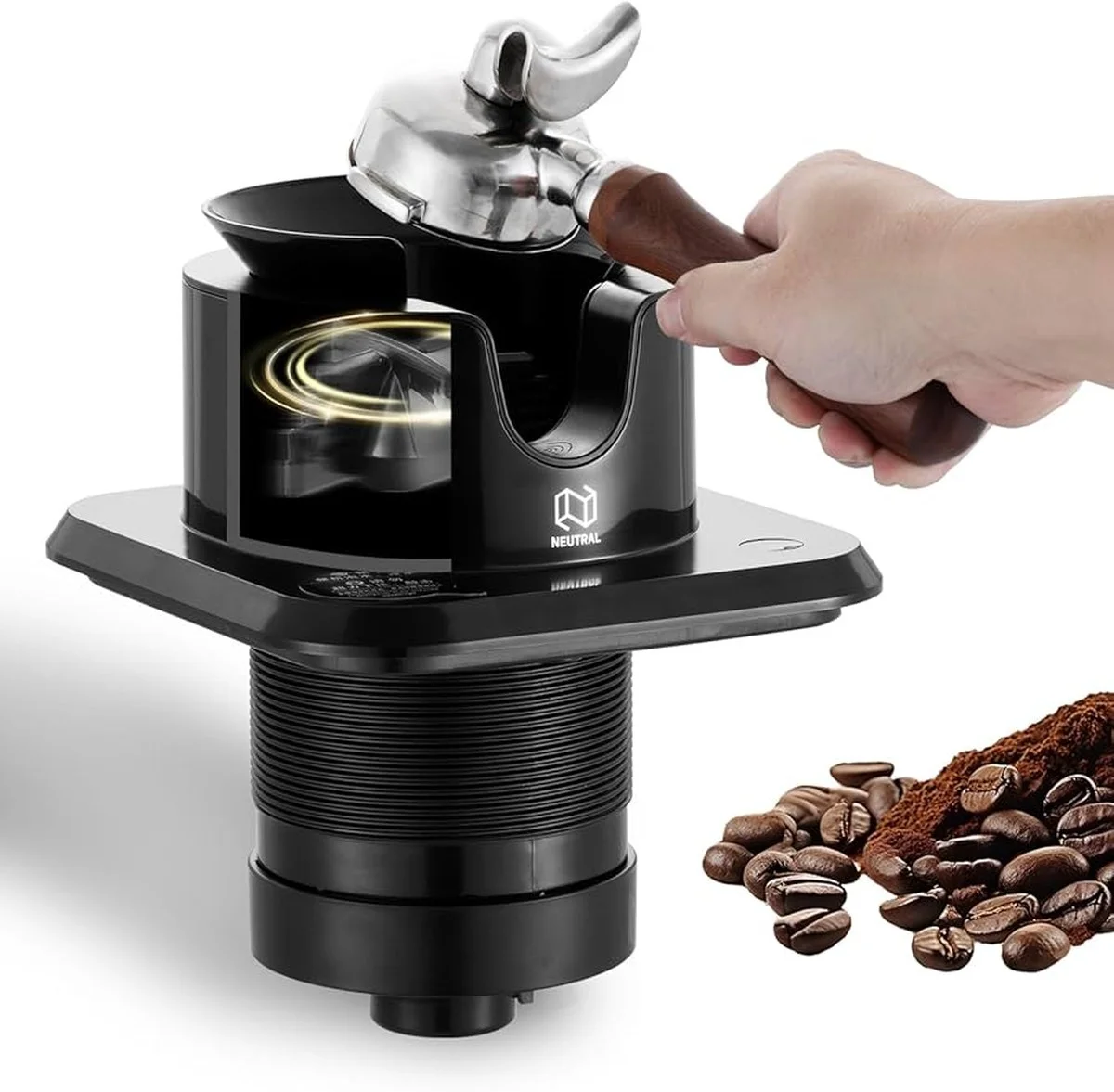 Koffieprut als natuurlijke ontvetter: waarom je afwasmiddel voortaan thuis kan blijven