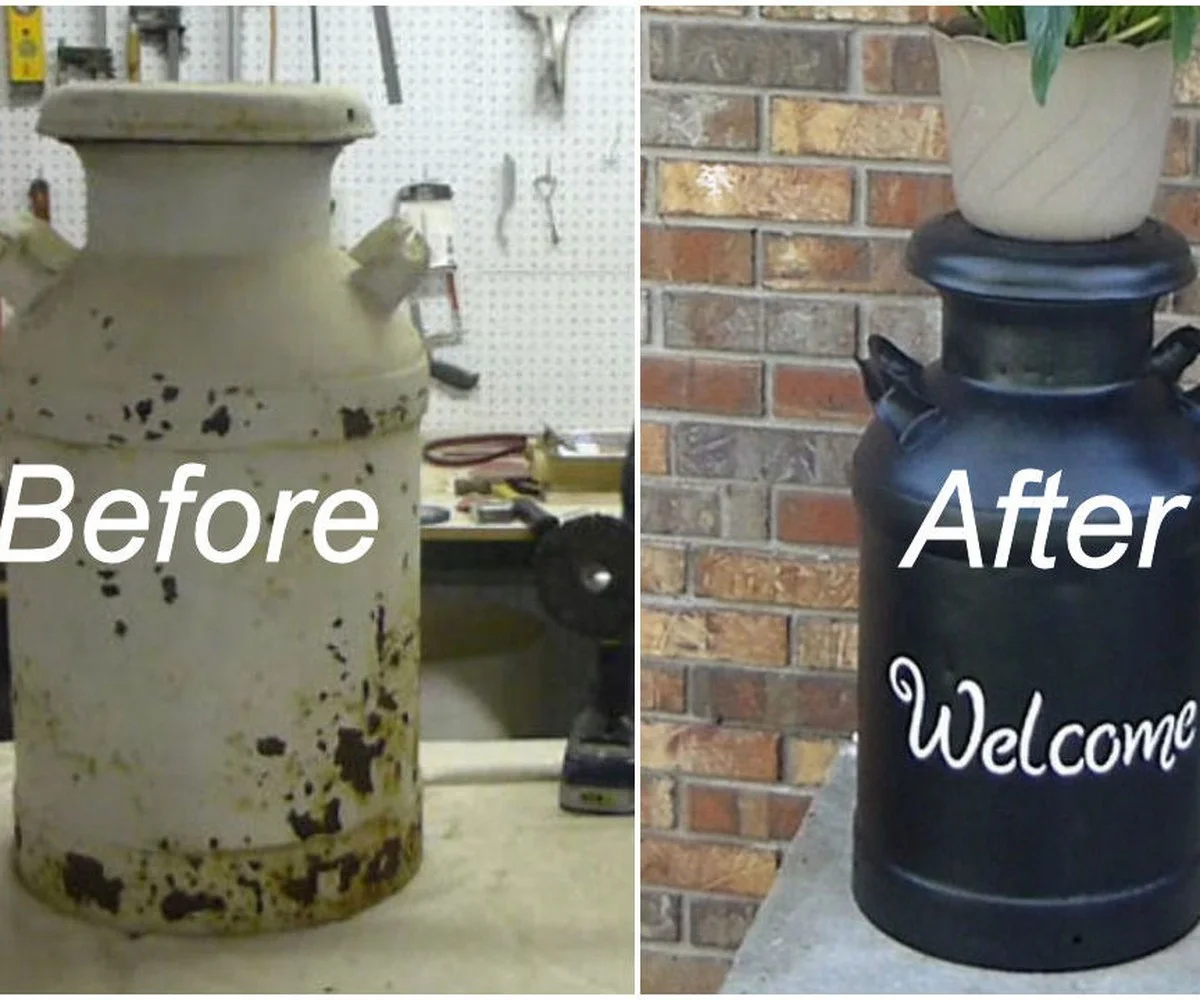 Melk tegen roest: waarom deze oude oplossing beter werkt dan dure reiniger