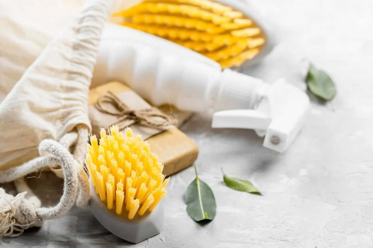 Natuurlijke schoonmakers die beter werken dan chemische producten