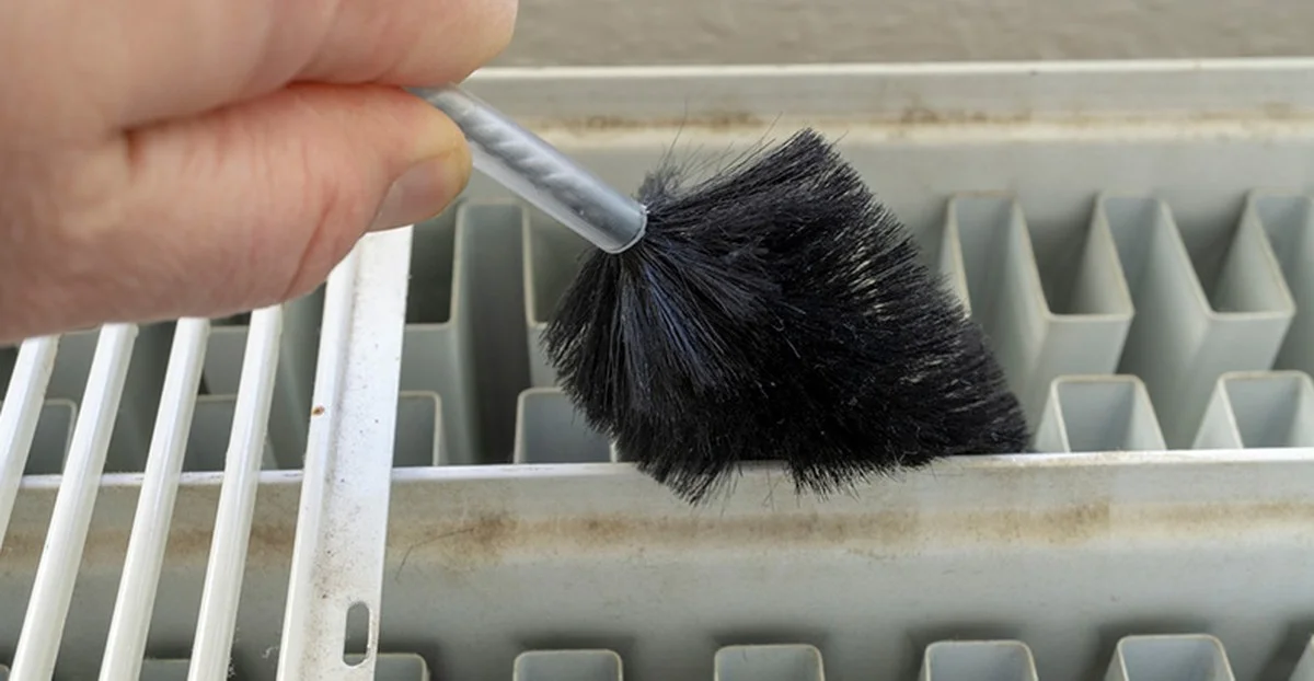 Oude sokken als stofzuiger: het geheim van schone radiatoren - image 1