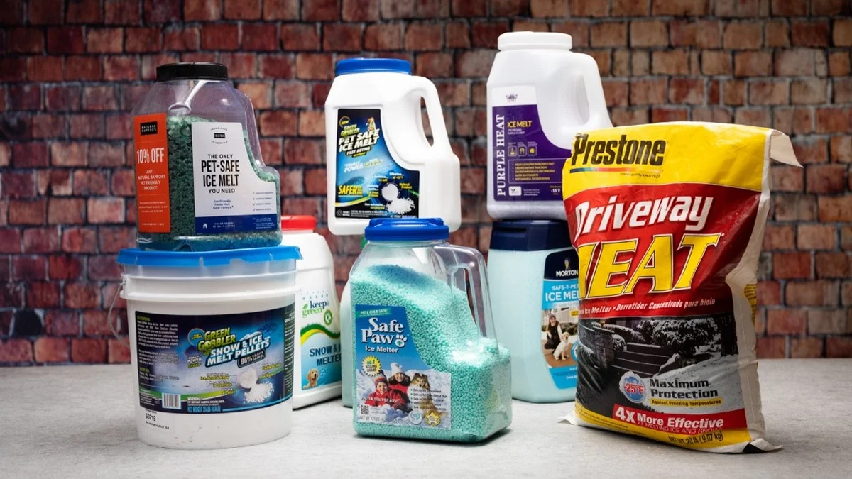 Strooizout is duur: wat huiseigenaren in december werkelijk gebruiken