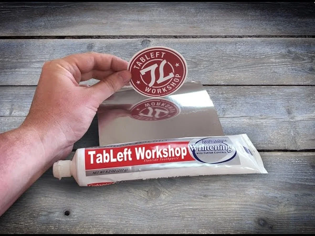 Tandpasta op je koppelingen? De onverwachte truc voor blinkende metalen