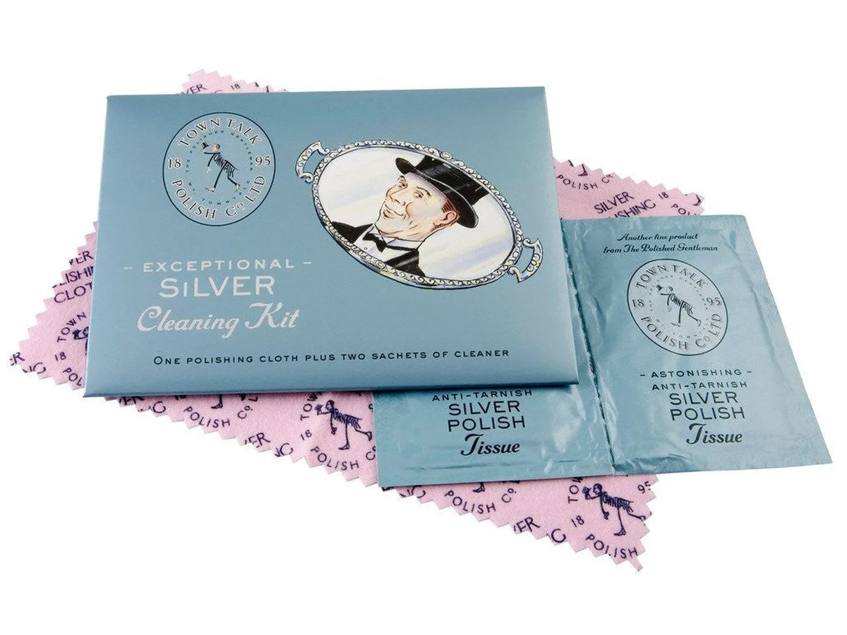 Tandpasta op je zilveren sieraden: hoe je ze zonder chemicaliën schoon krijgt - image 1