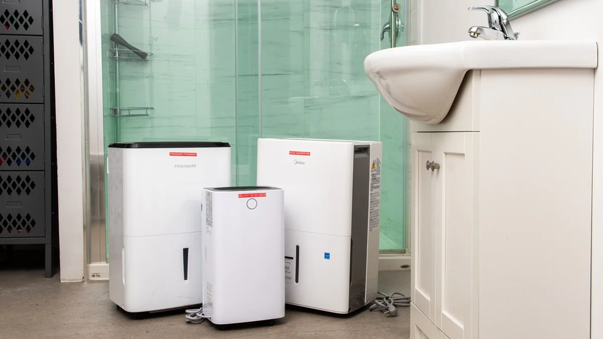 Theezakjes tegen vochtplekken: het wonder-trucje voor je badkamer - image 1