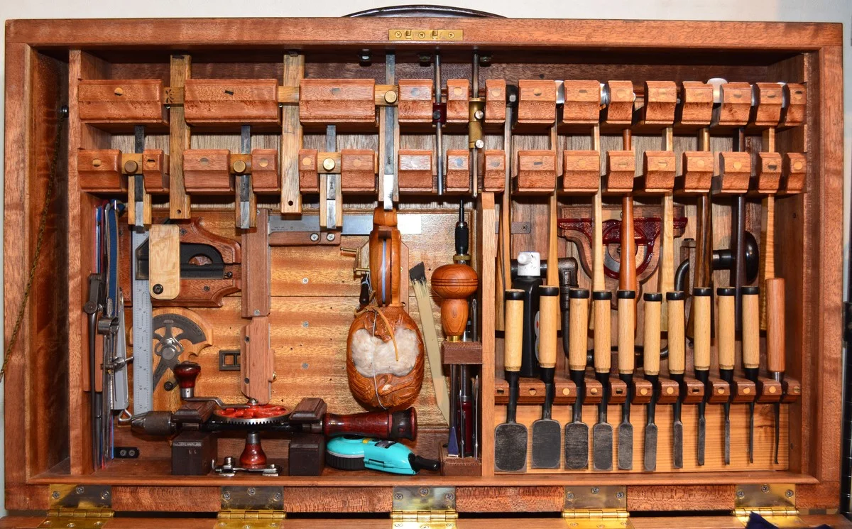 Waarom elke timmerman een potje tandpasta in zijn gereedschapskist heeft