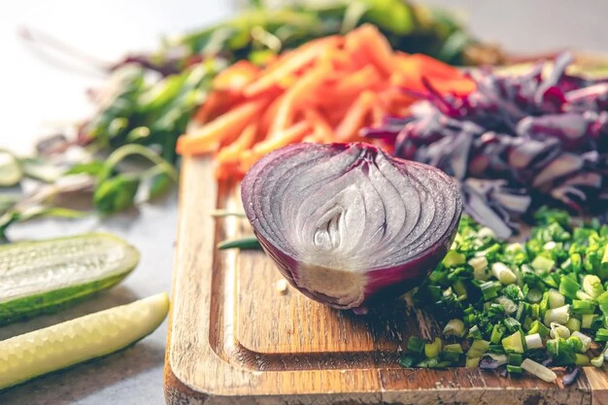 Waarom je groenten verkeerd snijdt en uren verspilt - image 2