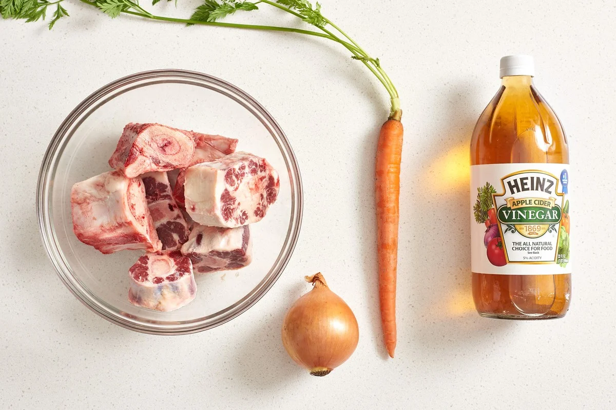 Waarom restaurantchefs altijd azijn toevoegen aan kokend water - image 1