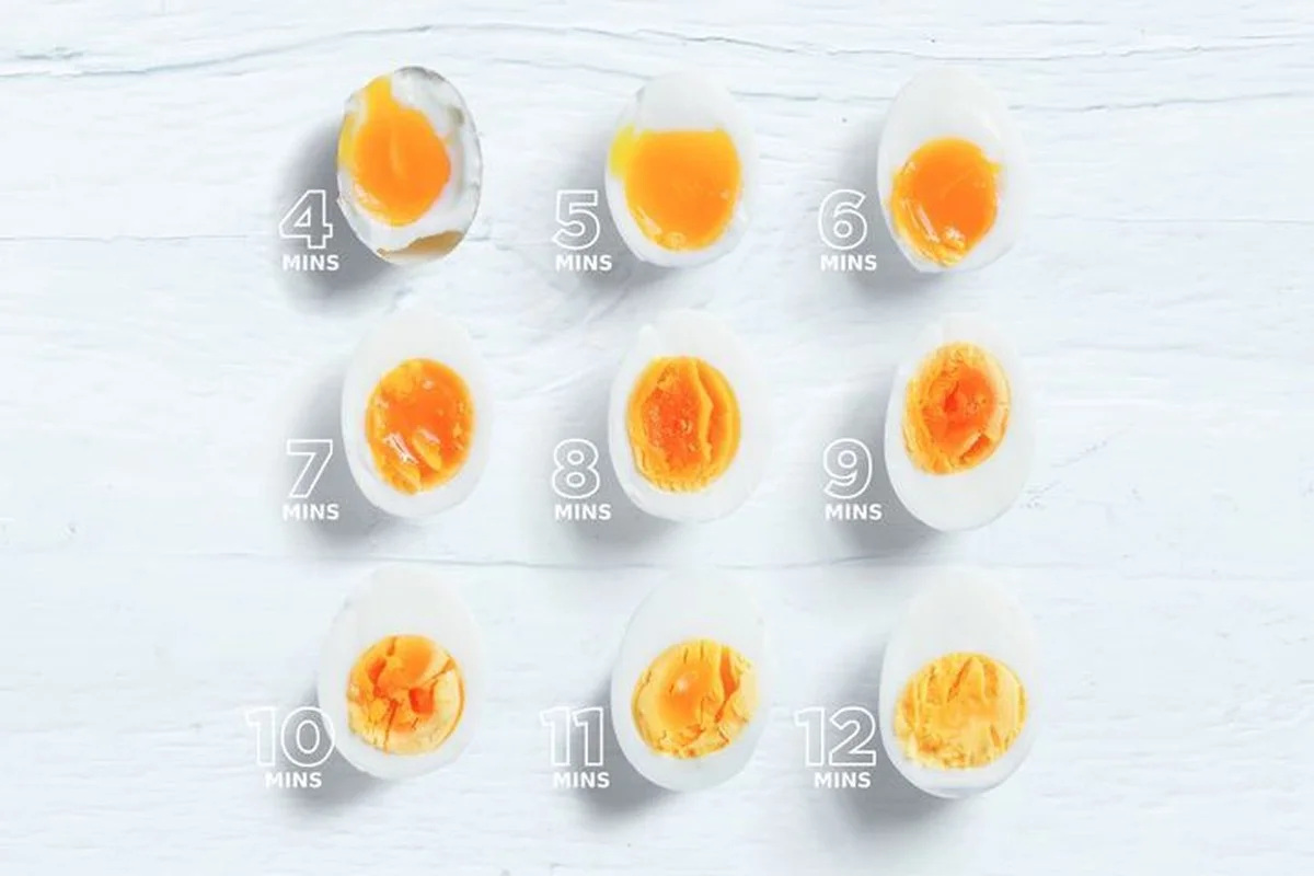 Waarom topkoks altijd witte azijn bij het koken van eieren gebruiken - image 2