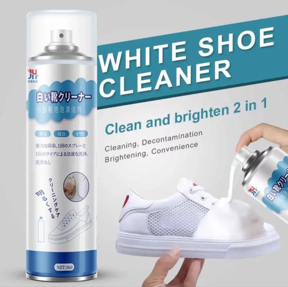 WD-40 op je schoenen: waarom winkeliers dit in de winter gebruiken - image 1