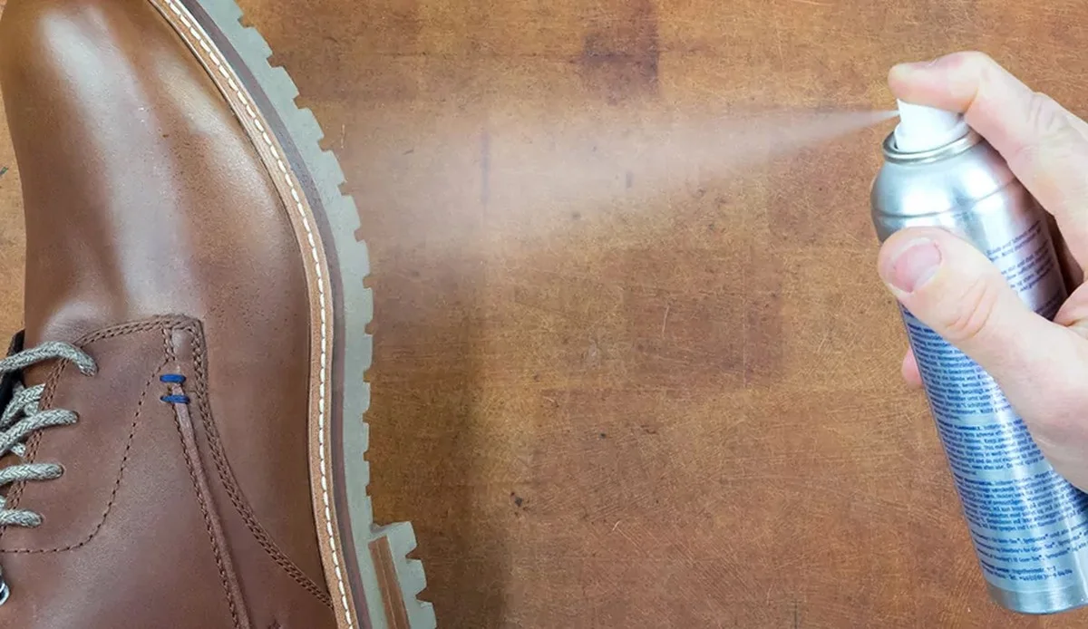 WD-40 op je schoenen? Het wintergeheim dat fabrikanten niet willen dat je weet - image 1