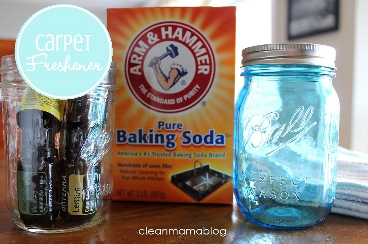 Zeepkruimels in je stofzuiger: de geur-hack die niemand kent - image 2