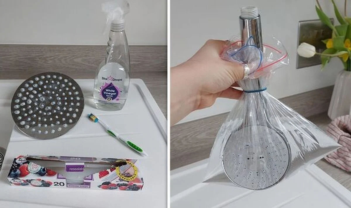 Zoetzuur tegen kalkplekken: het geheim dat schoonmakers voor zich houden - image 1