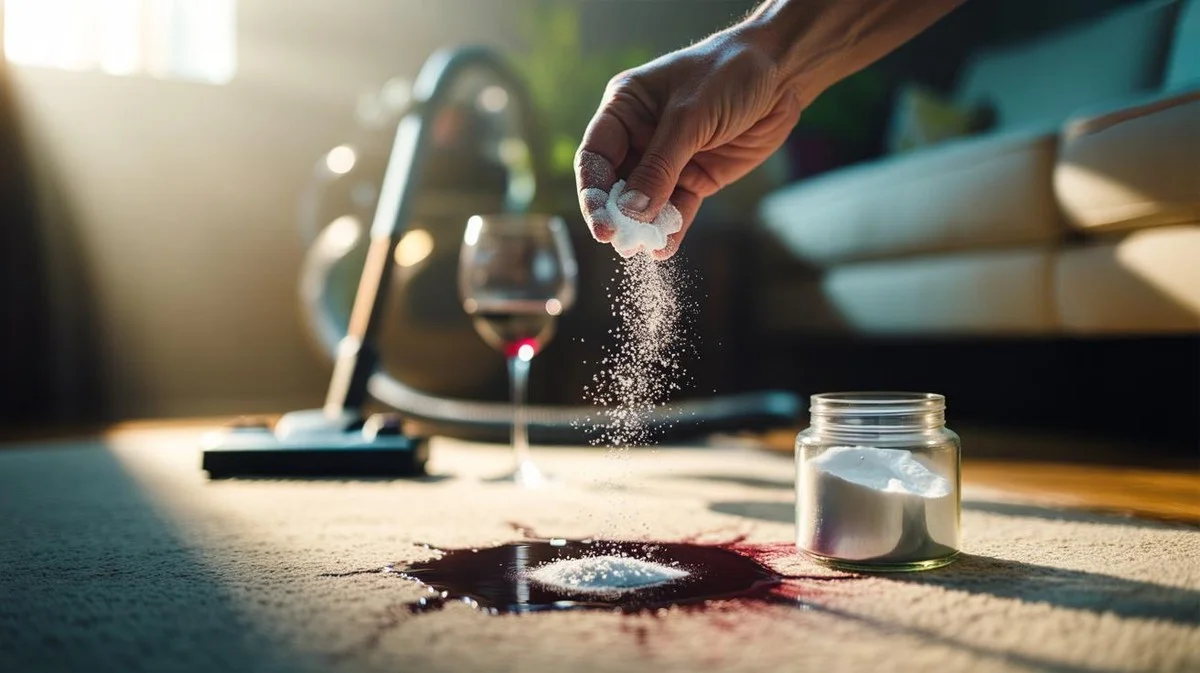 Zout in je stofzuiger: waarom dit geurtje je huis 3x langer fris houdt - image 2