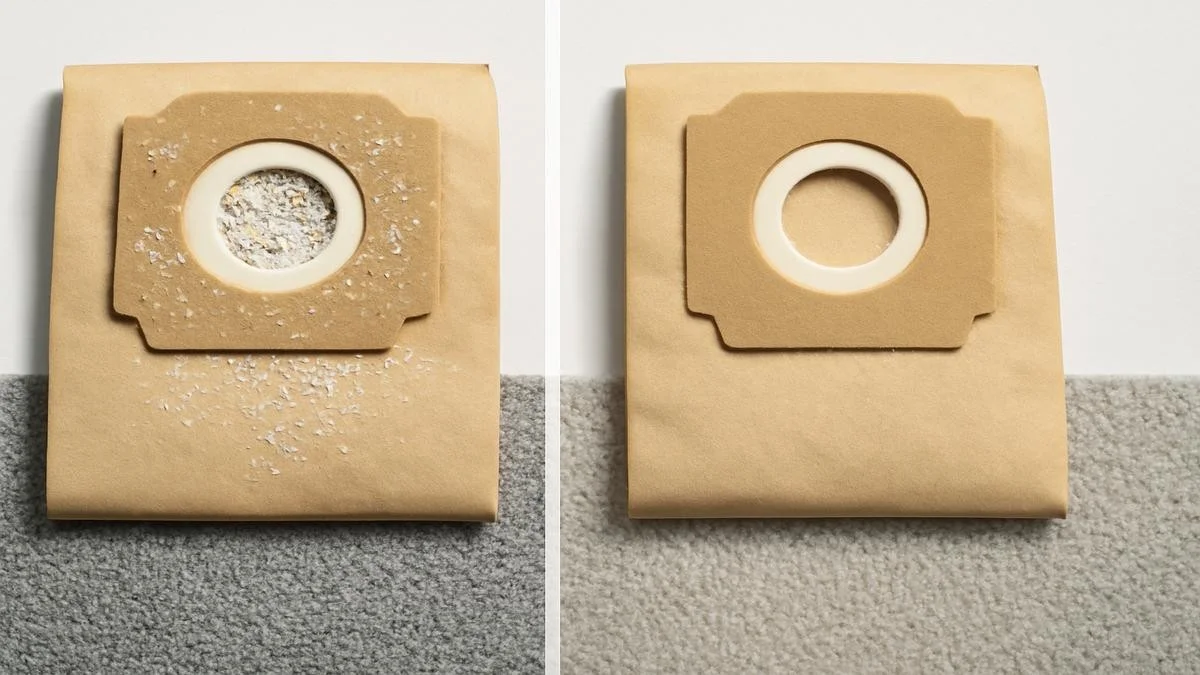 Zoutwater in je stofzuiger: waarom professionelen dit elke week doen