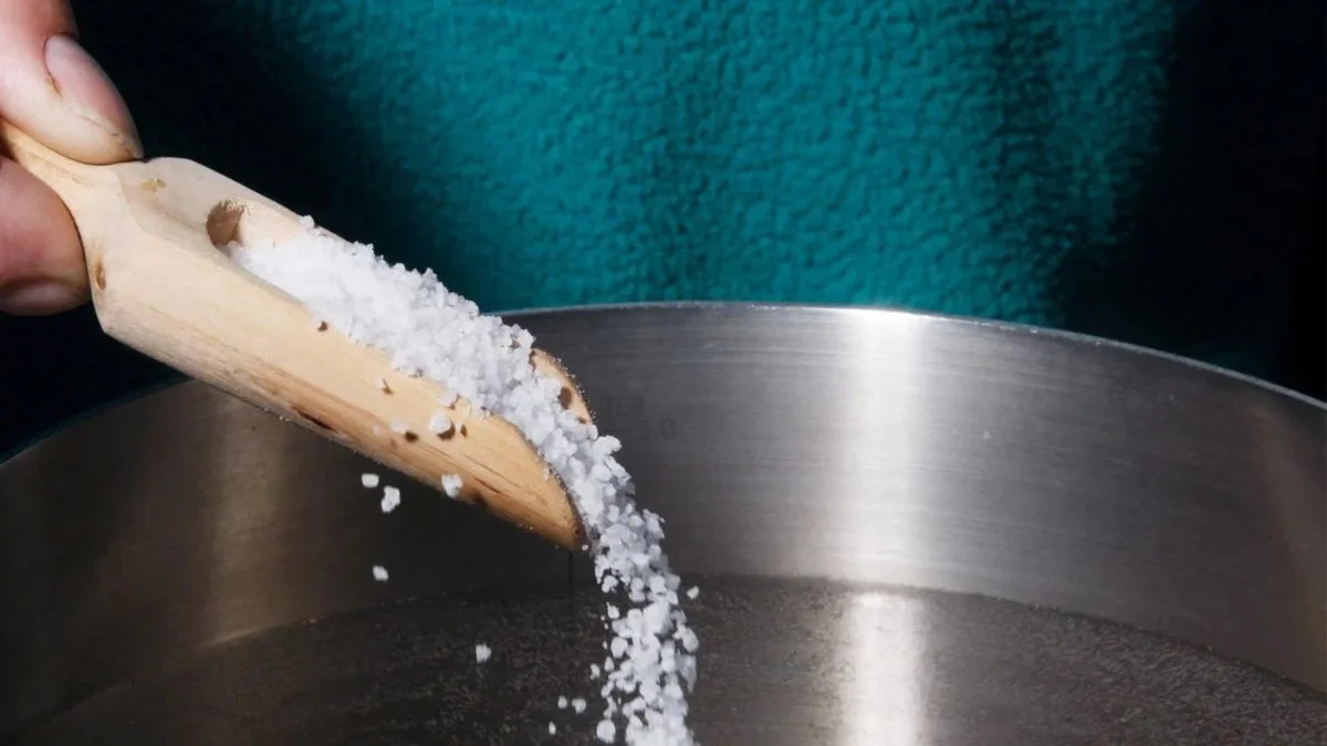 Zoutwater in je stofzuiger: waarom professionelen dit elke week doen - image 1