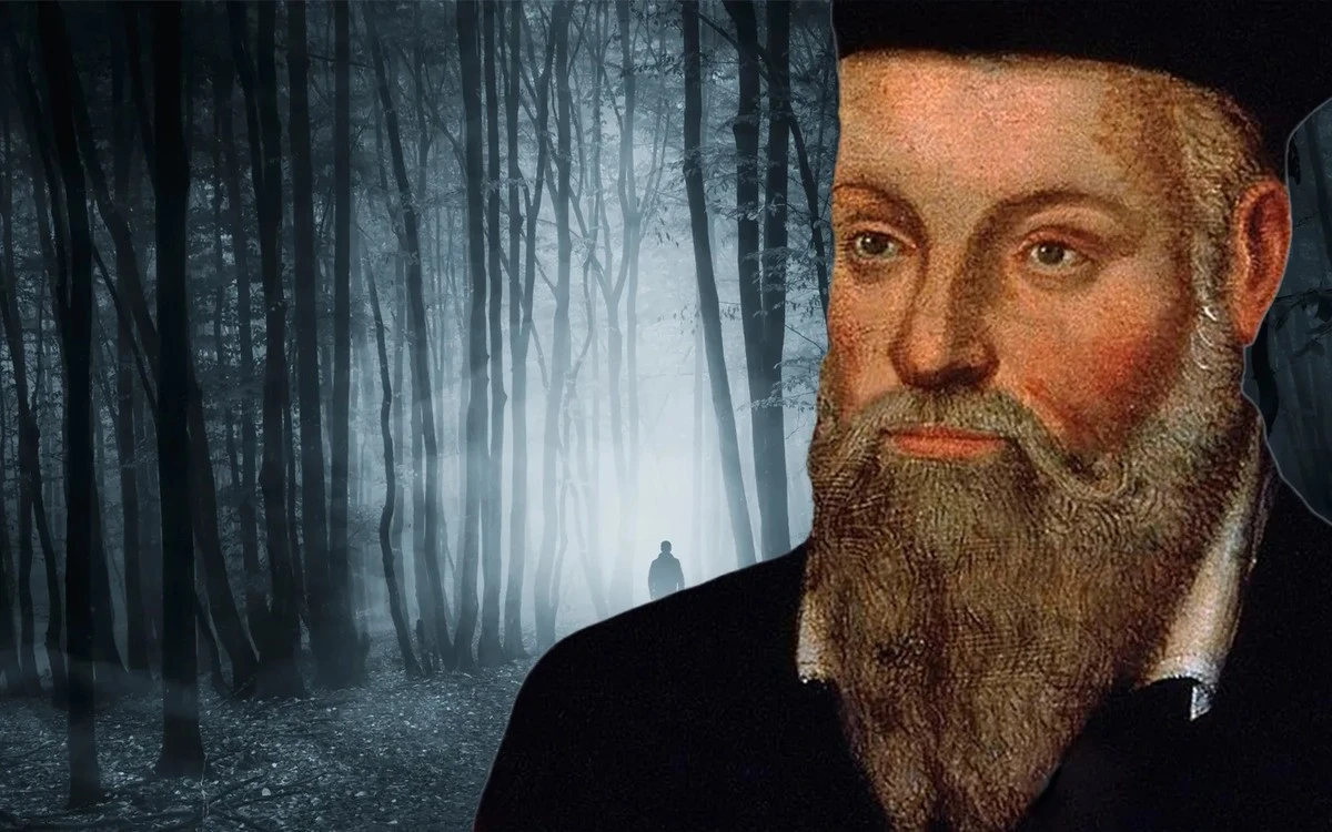 2026: Aliens, WWIII, and Artificial Organs – Nostradamus's Shocking Predictions Revealed