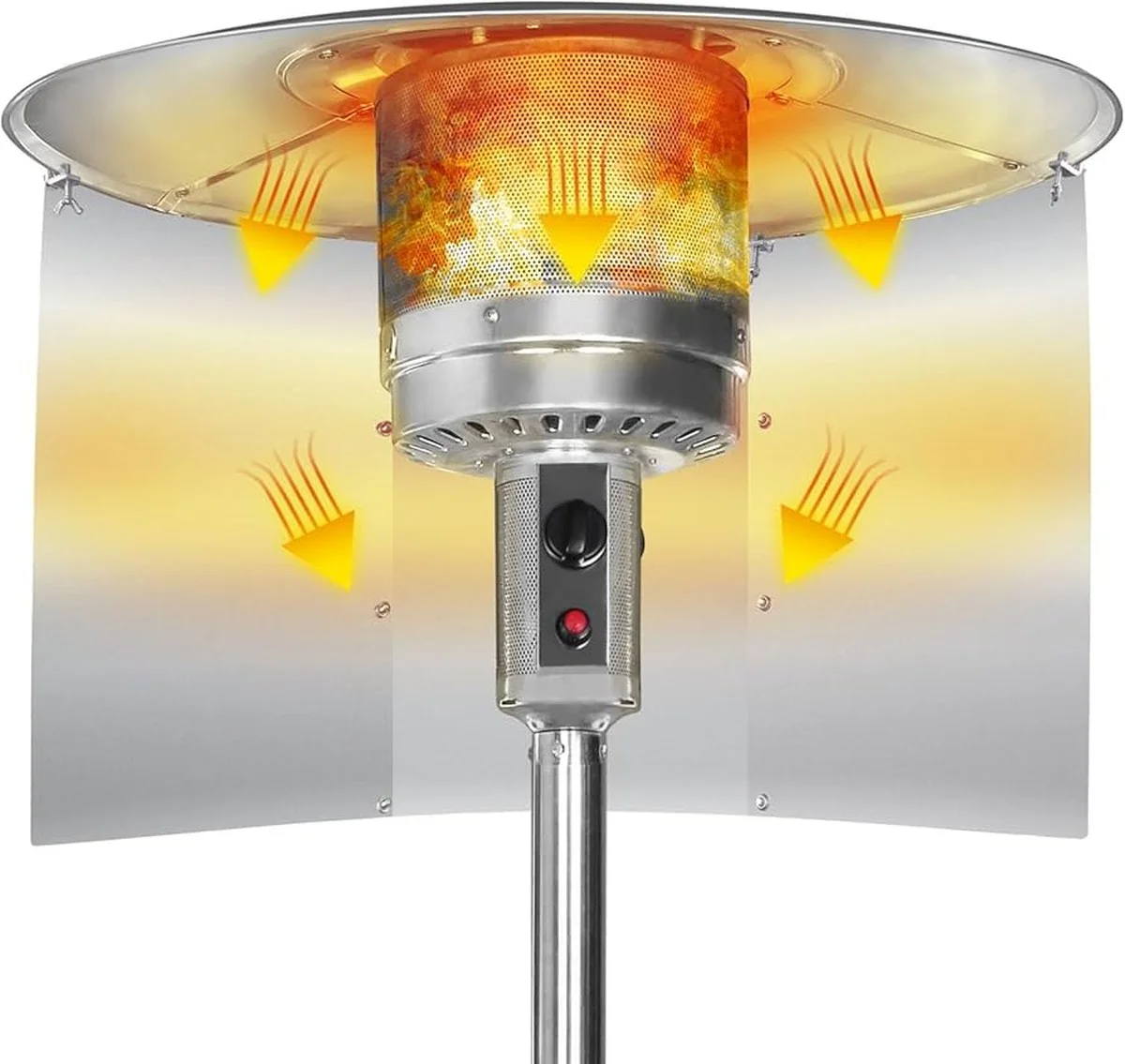 Aluminiumfolie achter de radiator: hoe je 30% op je verwarmingsrekening bespaard - image 1