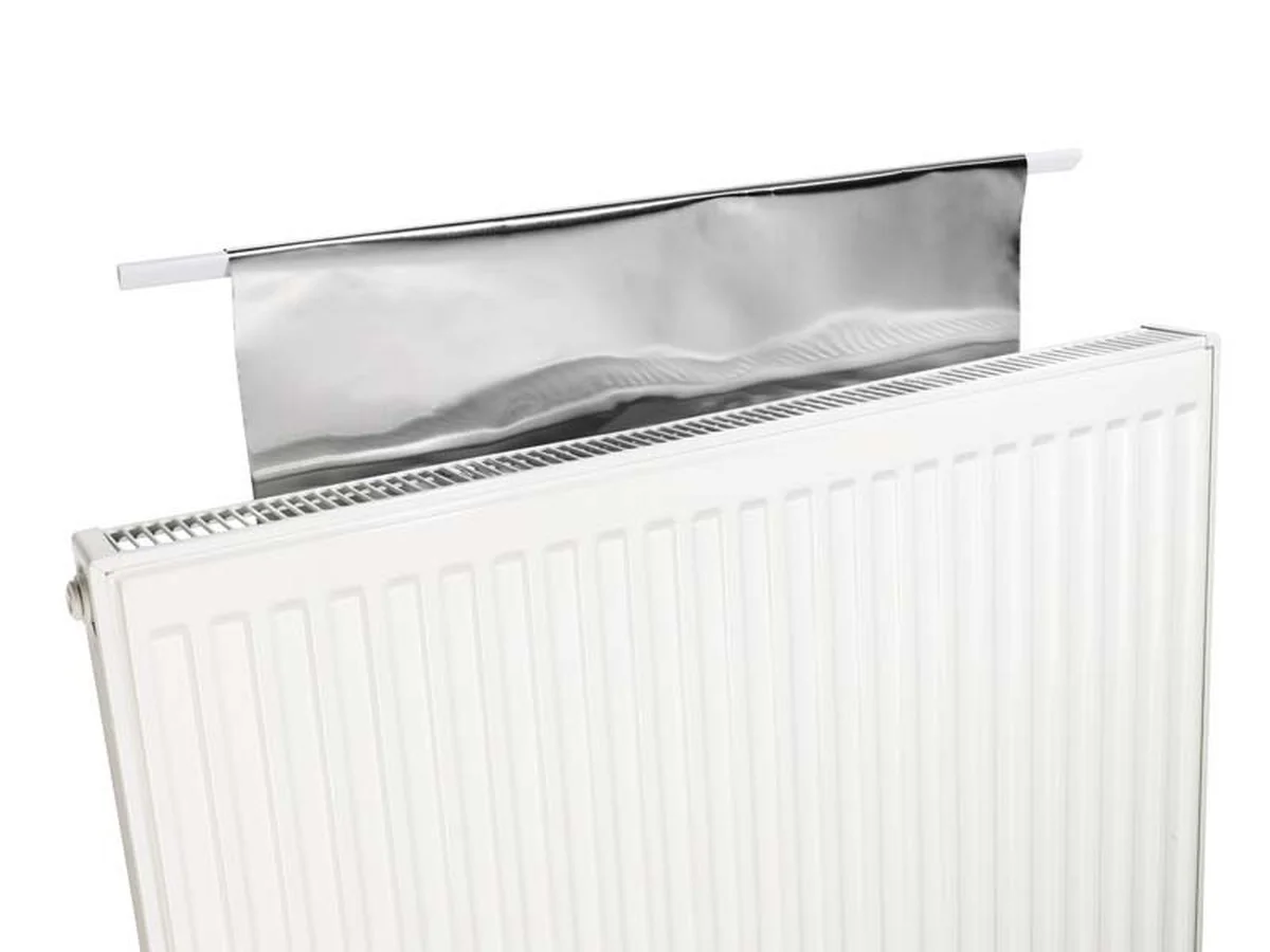 Aluminiumfolie achter de radiator: waarom dit je energierekening met 30% verlaagt - image 2