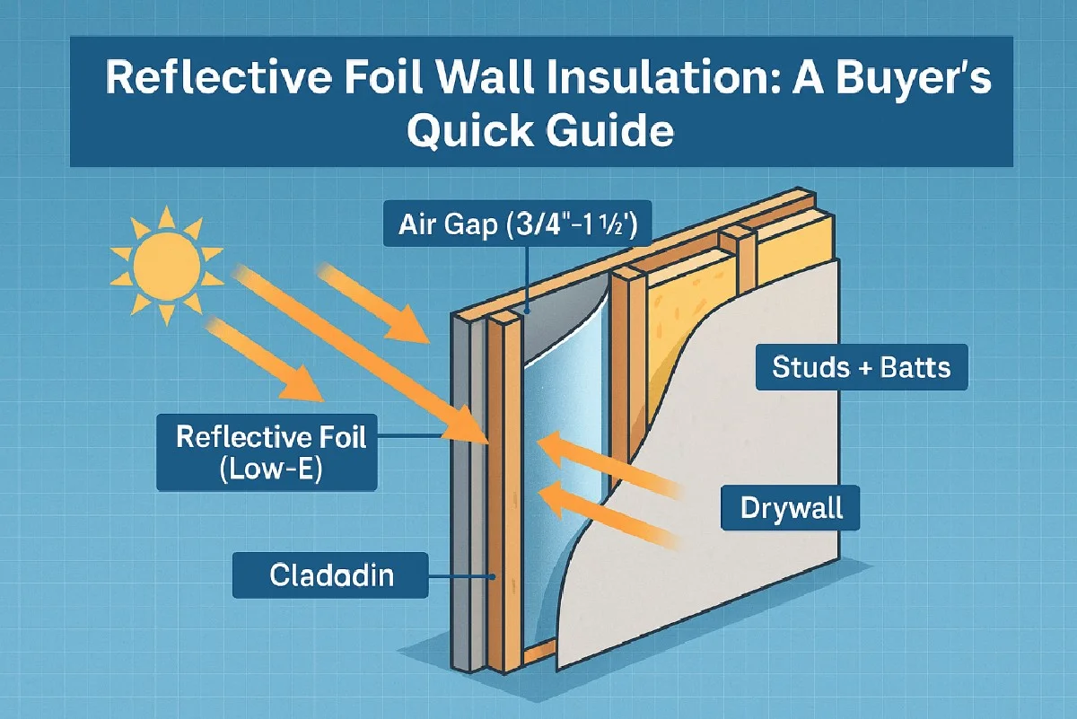 Aluminiumfolie achter de radiator: hoe je 30% op je verwarming bespaart - image 2