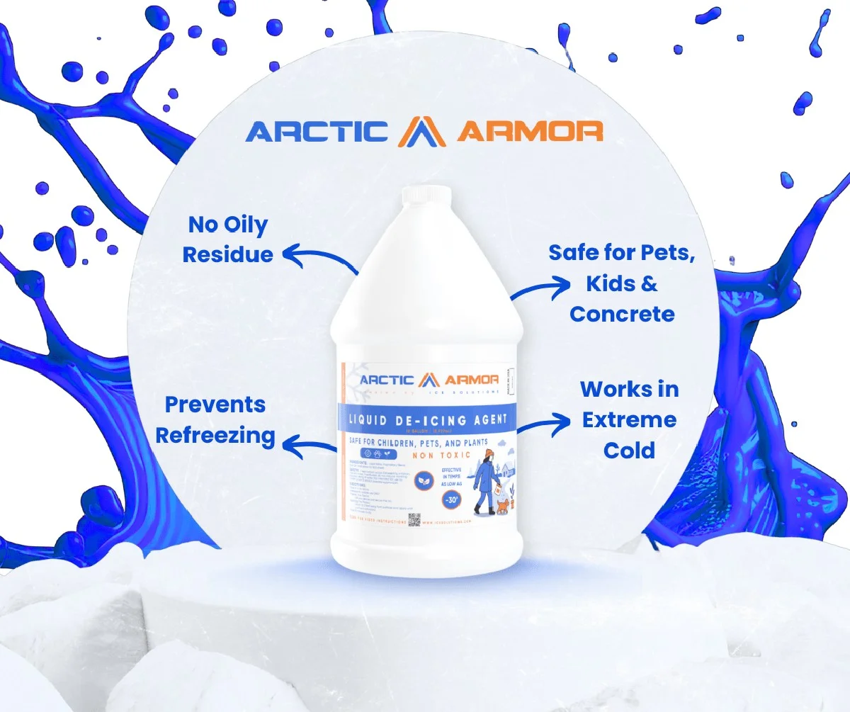 Azijnessens op je ramen in de winter: het geheim tegen ijsvorming - image 2