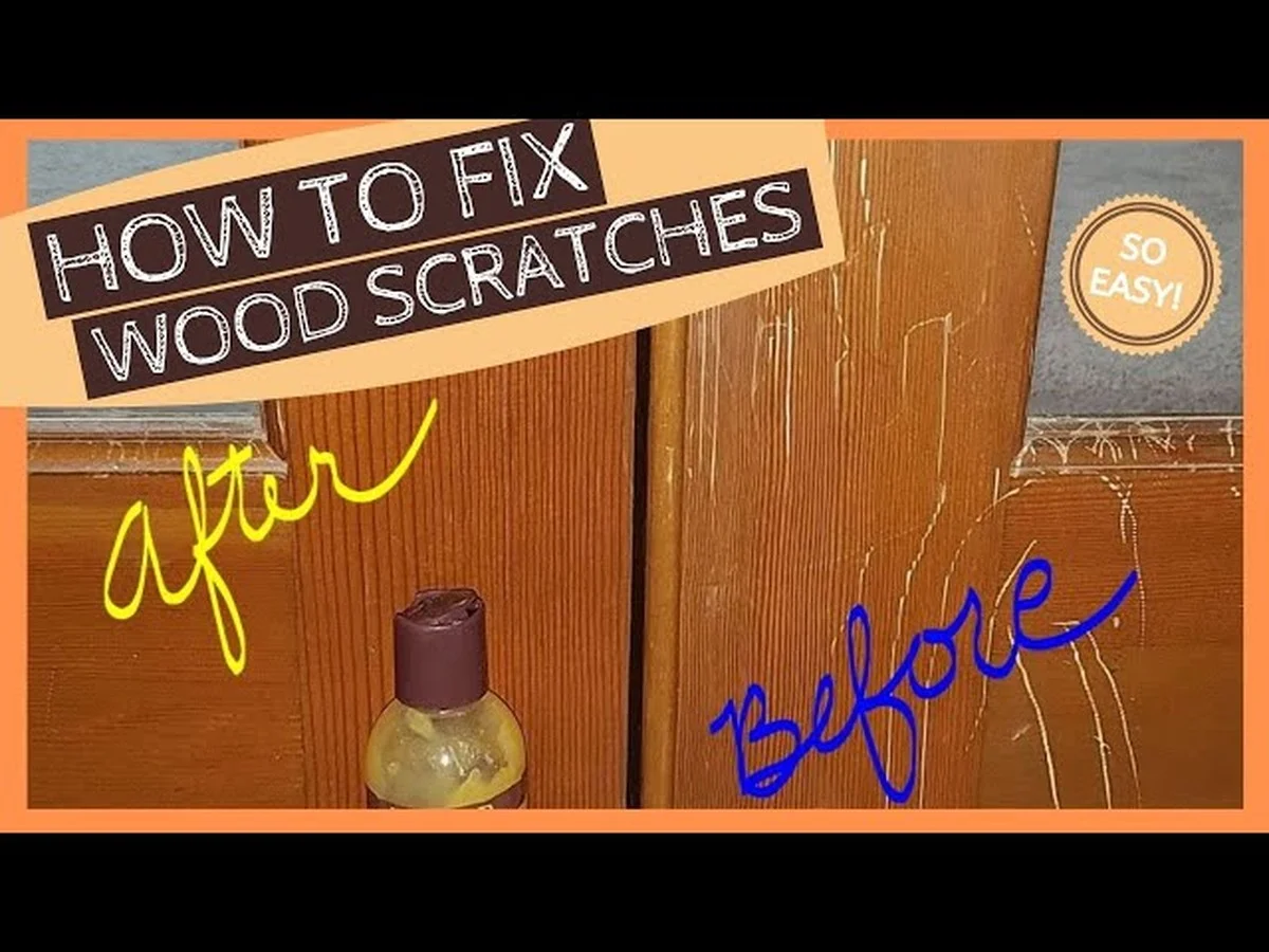 Banaanschil tegen krassen op meubels: werkt het echt? - image 2