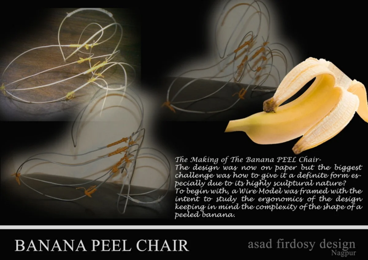 Bananaschil tegen bruine vlekken op meubels – het werkt echt