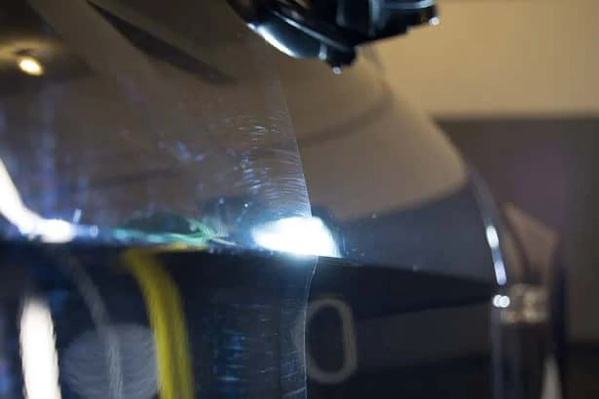 Bananenschil op je spiegels: het polijstgeheim dat je niet kent - image 1