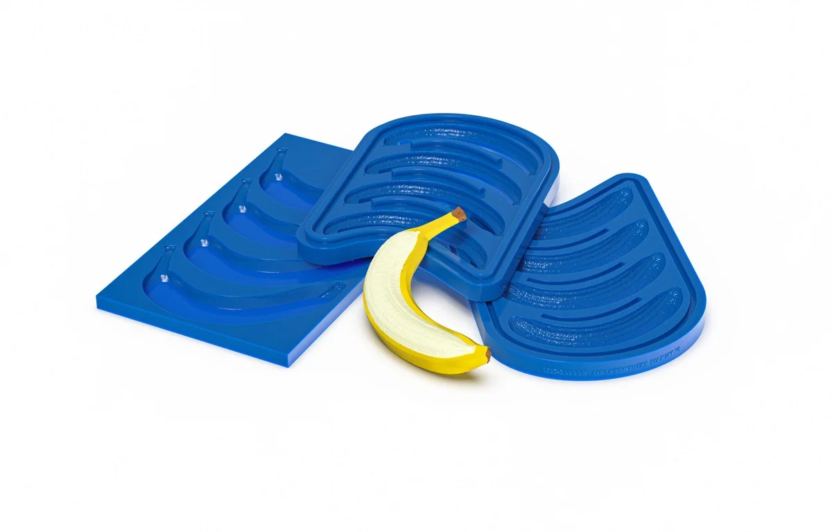 Bananenschil tegen schimmel: het geheim dat schoonmakers niet willen delen