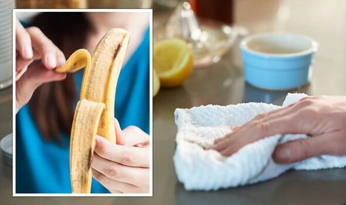 Bananenschil tegen aanslag: waarom schoonmakers dit nooit toegeven - image 1