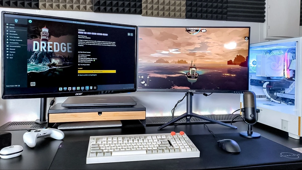 Bazzite: Waarom deze gratis Linux-distributie jouw gameservaring kan transformeren - image 1