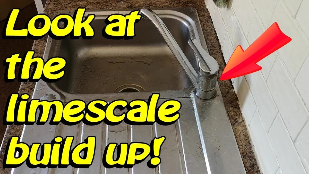 Bicarbonaatpasta op je gootsteen: hoe je kalk verwijdert zonder giftige schoonmakers - image 1