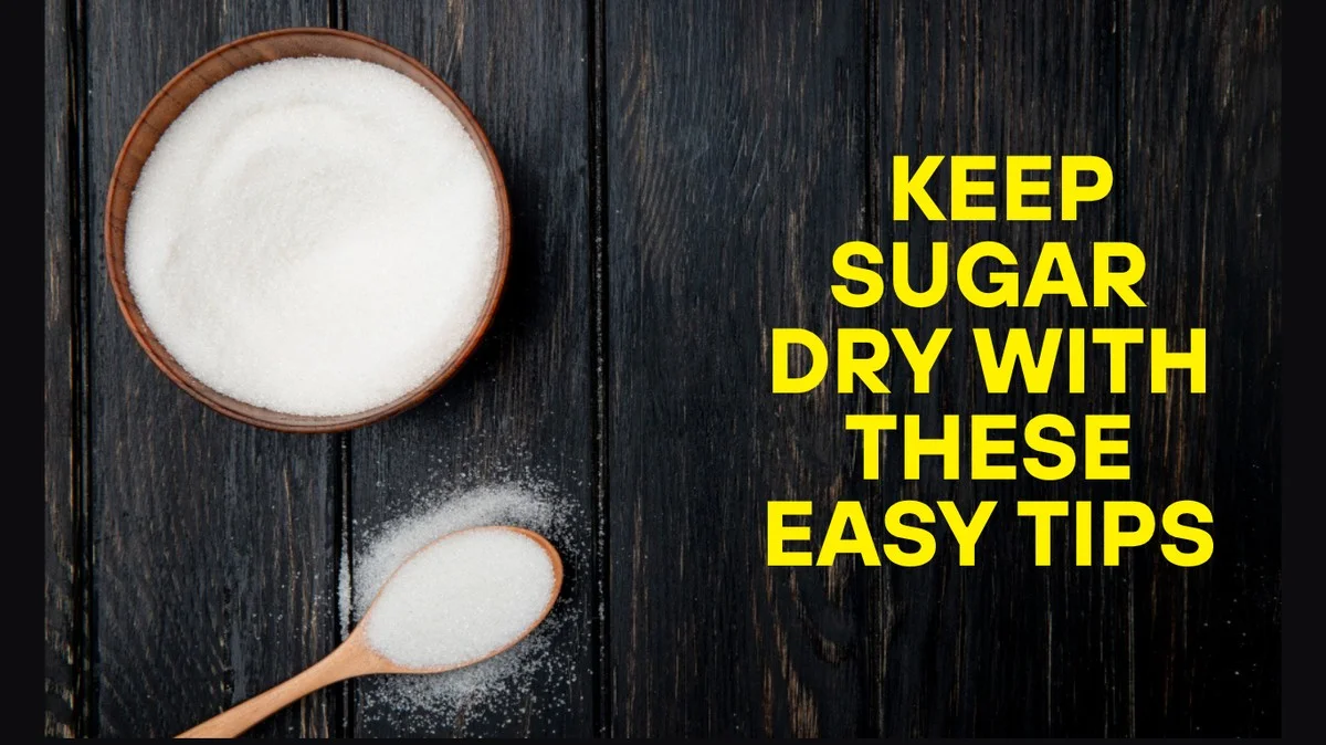 Broodkruimels in je suiker: waarom grootmoeders dit altijd deden - image 1