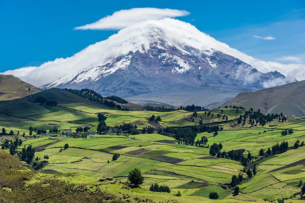 Chimborazo: waarom dit de écht hoogste berg ter wereld is, niet de Everest - image 1