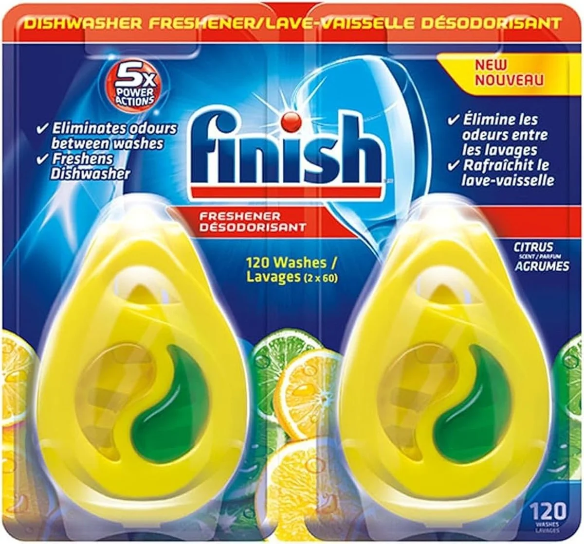 Citroenschil in de vaatwasser: waarom je dit voortaan altijd doet - image 2